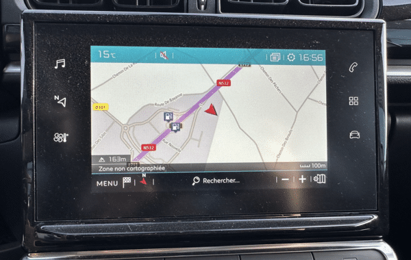citroen-c3-societe-1-2-82ch-s-s-feel-nav-e6-d - 937594713
