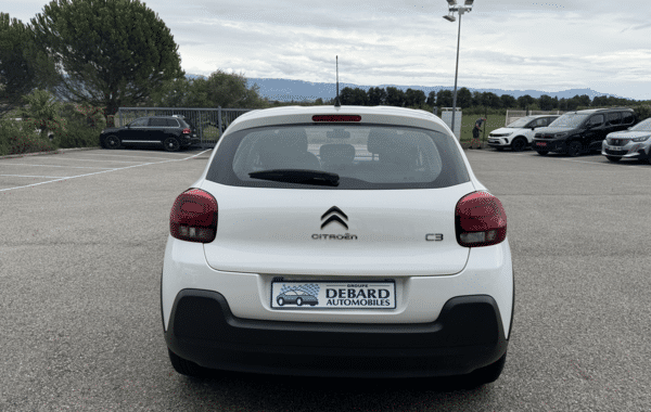 citroen-c3-puretech-82ch-feel-business-s-s-e6-d - 937594713