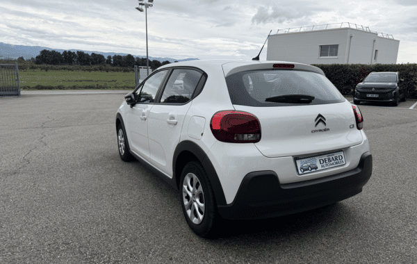 citroen-c3-puretech-82ch-feel-business-s-s-e6-d - 937594713