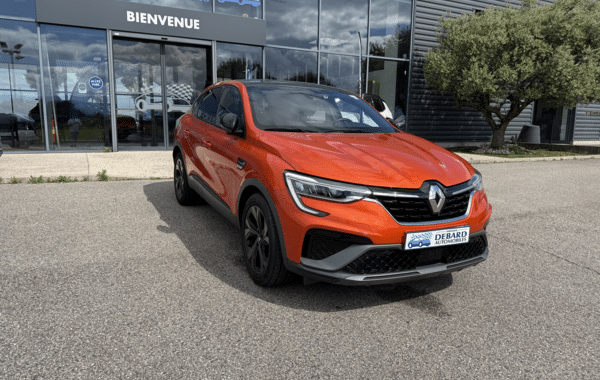 renault-arkana-1-3-tce-mild-hybrid-160ch-rs-line-edc-22 - 942254713