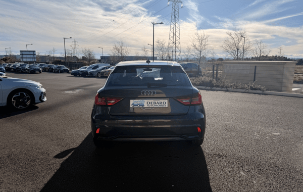 audi-a1-sportback-25-tfsi-95ch - 945734713