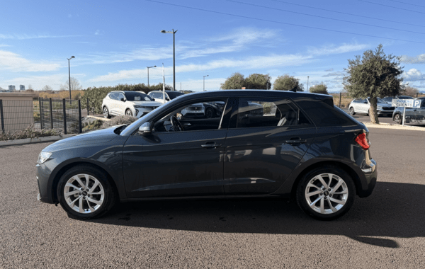 audi-a1-sportback-25-tfsi-95ch - 945734713