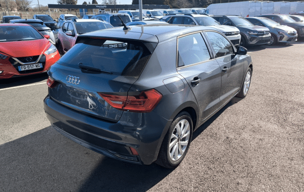 audi-a1-sportback-25-tfsi-95ch - 949904713