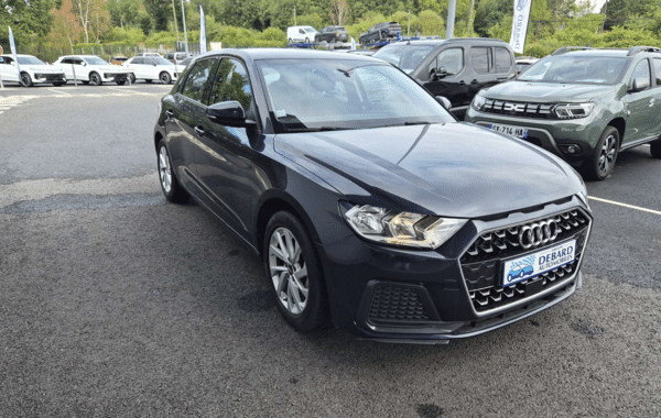 audi-a1-sportback-25-tfsi-95ch - 949914713
