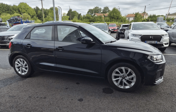 audi-a1-sportback-25-tfsi-95ch - 949914713