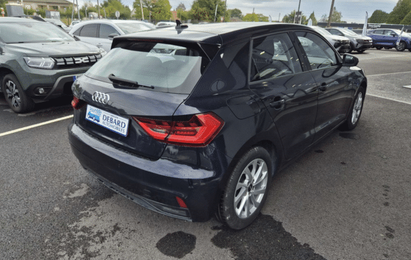 audi-a1-sportback-25-tfsi-95ch - 949914713