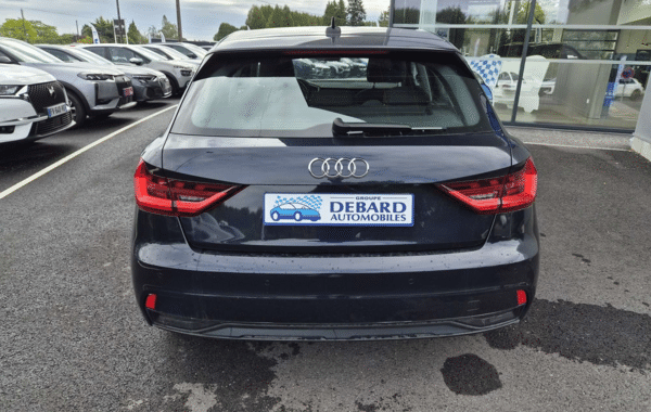 audi-a1-sportback-25-tfsi-95ch - 949914713