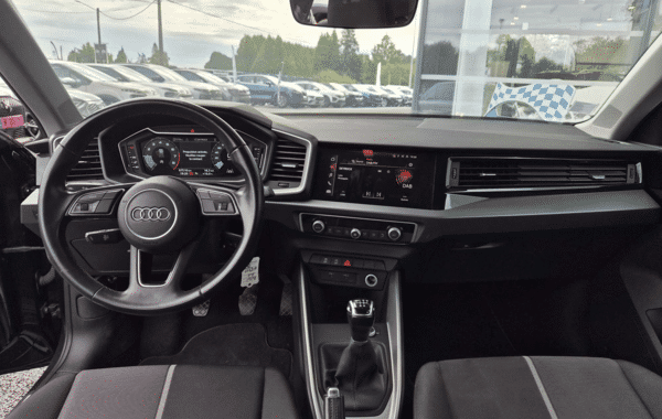audi-a1-sportback-25-tfsi-95ch - 949914713