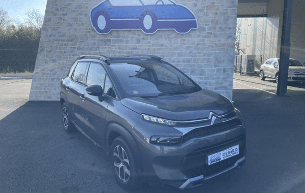 citroen-c3-aircross-bluehdi-110ch-s-s-feel-pack - 952334713