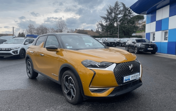 ds-ds-3-crossback-puretech-155ch-grand-chic-automatique-126g - 952484713