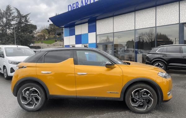 ds-ds-3-crossback-puretech-155ch-grand-chic-automatique-126g - 952484713