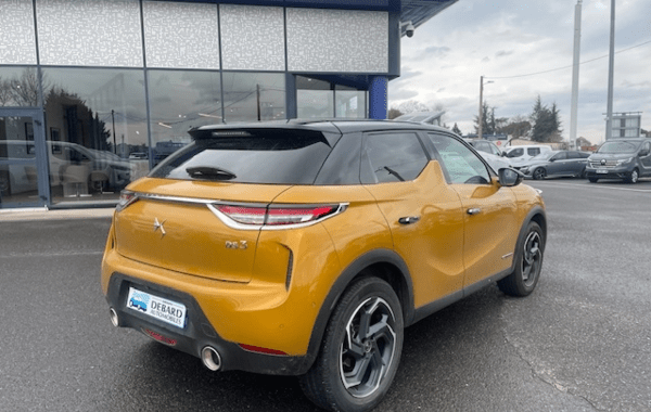 ds-ds-3-crossback-puretech-155ch-grand-chic-automatique-126g - 952484713