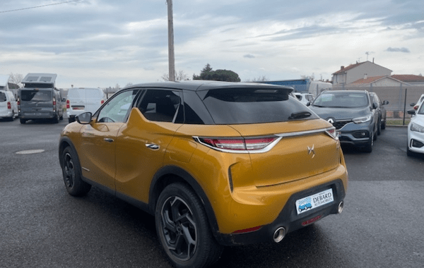 ds-ds-3-crossback-puretech-155ch-grand-chic-automatique-126g - 952484713