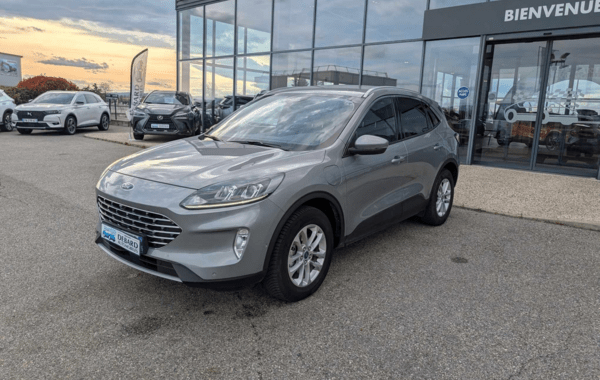 ford-kuga-2-5-duratec-243ch-hybride-rechargeable-titanium-powershift - 954764713