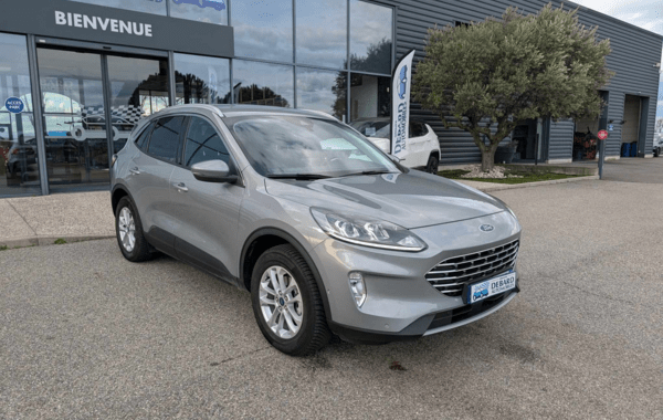 ford-kuga-2-5-duratec-243ch-hybride-rechargeable-titanium-powershift - 954764713