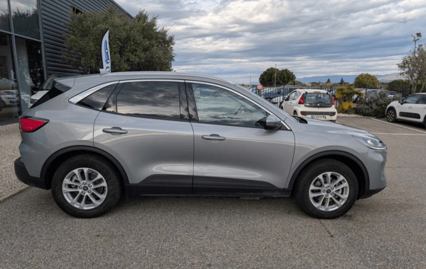 ford-kuga-2-5-duratec-243ch-hybride-rechargeable-titanium-powershift - 954764713