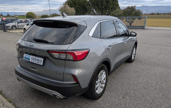 ford-kuga-2-5-duratec-243ch-hybride-rechargeable-titanium-powershift - 954764713