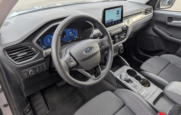 ford-kuga-2-5-duratec-243ch-hybride-rechargeable-titanium-powershift - 954764713