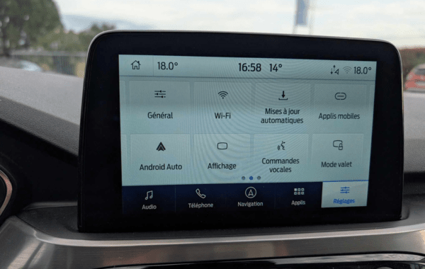 ford-kuga-2-5-duratec-243ch-hybride-rechargeable-titanium-powershift - 954764713