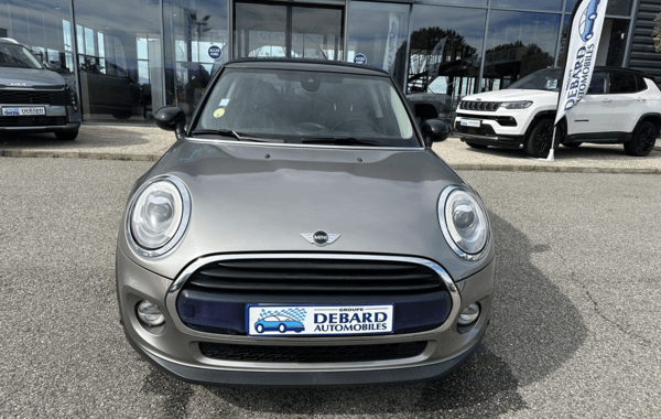 mini-mini-cooper-d-116ch-blackfriars-102g - 954934713