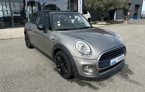 mini-mini-cooper-d-116ch-blackfriars-102g - 954934713