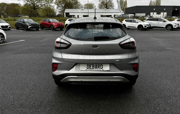 ford-puma-1-0-ecoboost-125ch-s-s-mhev-titanium-powershift - 955704713