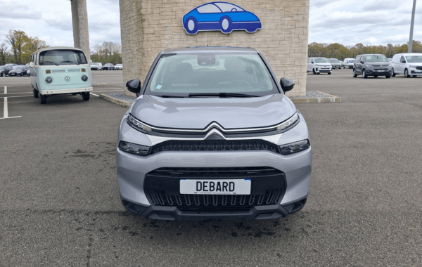 citroen-c3-aircross-puretech-110ch-s-s-feel - 955734713