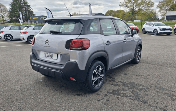 citroen-c3-aircross-puretech-110ch-s-s-feel - 955734713