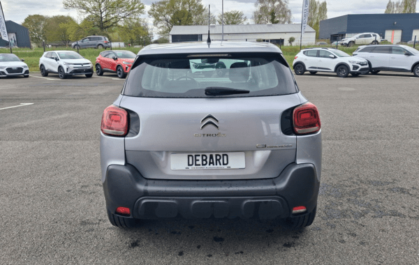 citroen-c3-aircross-puretech-110ch-s-s-feel - 955734713