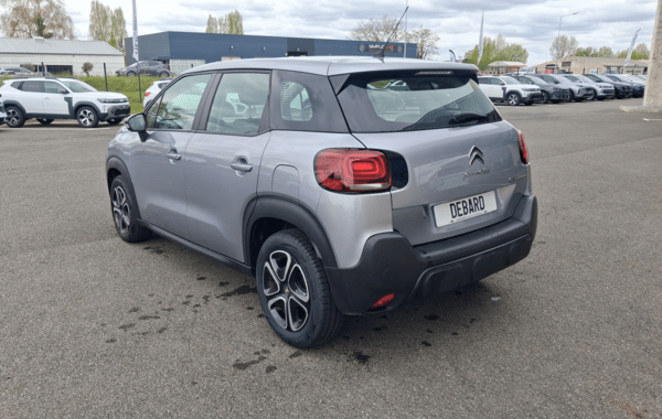 citroen-c3-aircross-puretech-110ch-s-s-feel - 955734713