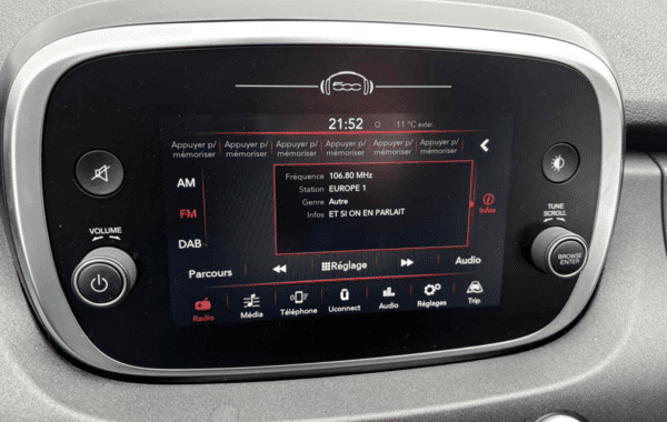 fiat-500x-1-5-firefly-turbo-130ch-s-s-hybrid-dct7 - 956974713