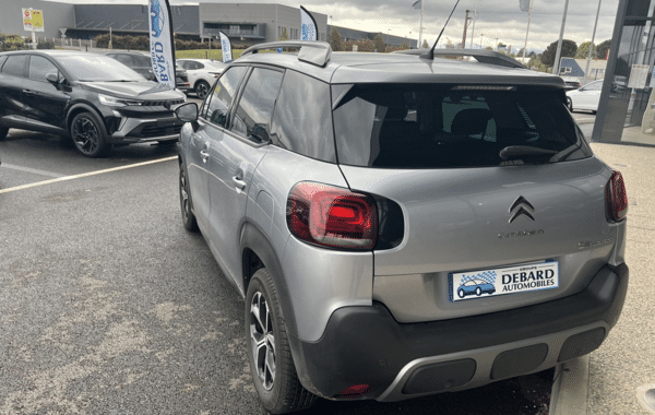 citroen-c3-aircross-1-2-puretech-130ch-s-s-plus-automatique - 959464713