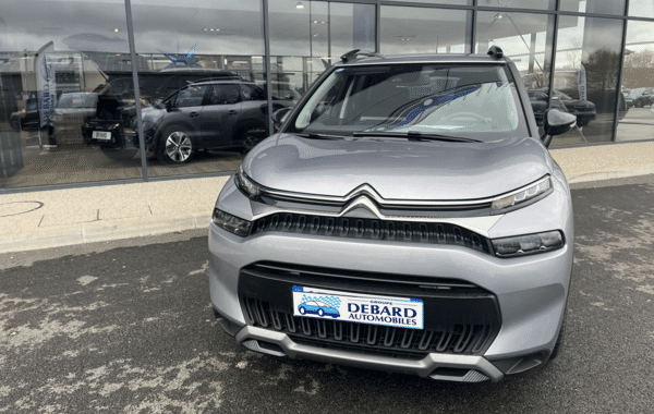 citroen-c3-aircross-1-2-puretech-130ch-s-s-plus-automatique - 959464713
