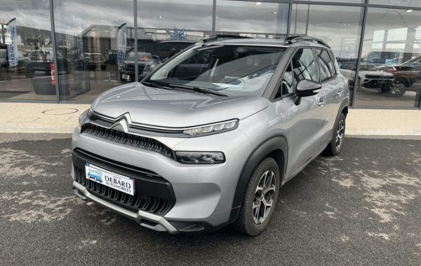 citroen-c3-aircross-1-2-puretech-130ch-s-s-plus-automatique - 959464713