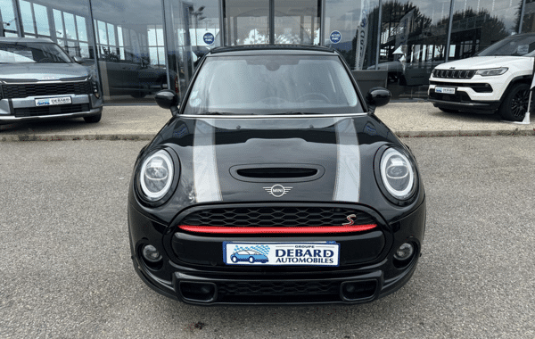 mini-mini-5-portes-cooper-s-192ch-edition-60-years-bva7-119g - 960624713