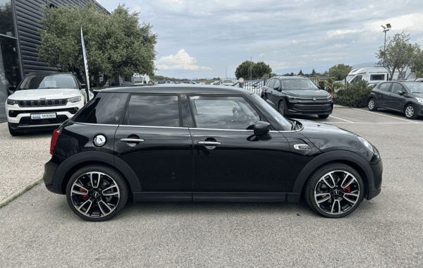 mini-mini-5-portes-cooper-s-192ch-edition-60-years-bva7-119g - 960624713