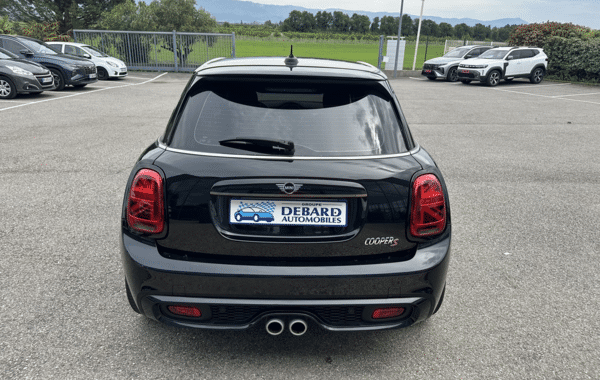 mini-mini-5-portes-cooper-s-192ch-edition-60-years-bva7-119g - 960624713