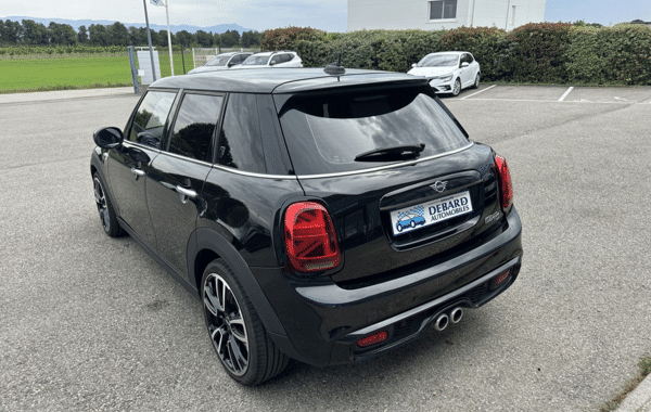 mini-mini-5-portes-cooper-s-192ch-edition-60-years-bva7-119g - 960624713