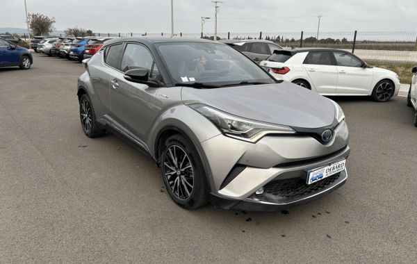 toyota-c-hr-122h-collection-2wd-e-cvt - 960664713