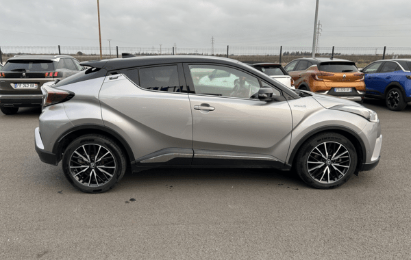 toyota-c-hr-122h-collection-2wd-e-cvt - 960664713