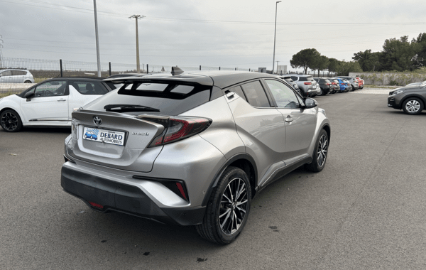 toyota-c-hr-122h-collection-2wd-e-cvt - 960664713