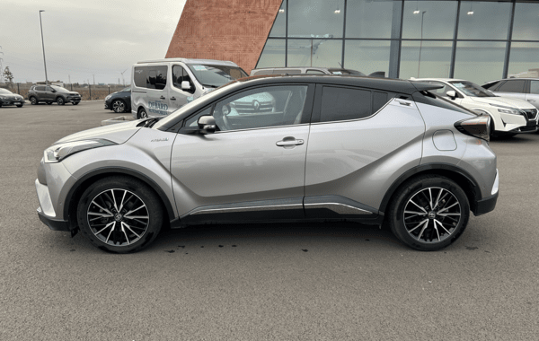 toyota-c-hr-122h-collection-2wd-e-cvt - 960664713
