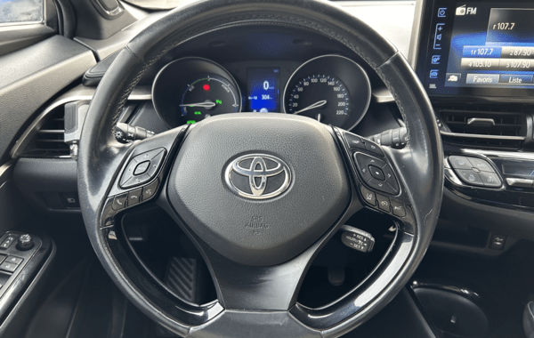 toyota-c-hr-122h-collection-2wd-e-cvt - 960664713