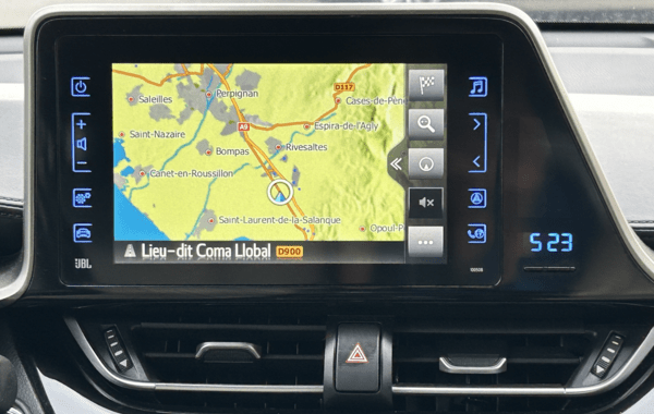 toyota-c-hr-122h-collection-2wd-e-cvt - 960664713