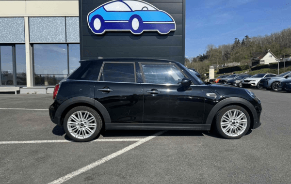 mini-mini-5-portes-cooper-136ch-bva7 - 961204713