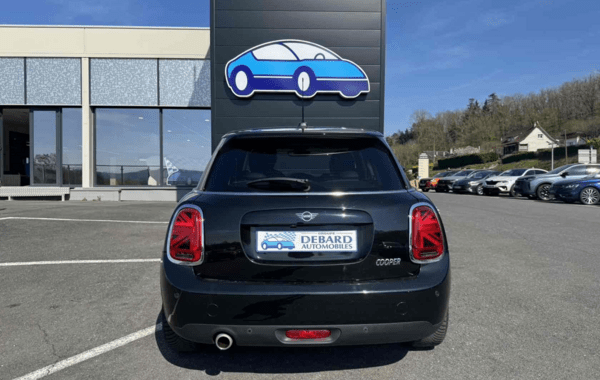 mini-mini-5-portes-cooper-136ch-bva7 - 961204713