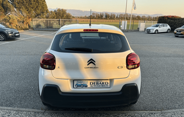 citroen-c3-societe-1-2-82ch-s-s-feel-nav-e6-d - 963424713