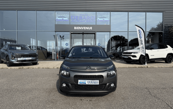 citroen-c3-societe-1-2-82ch-s-s-feel-nav-e6-d - 963444713