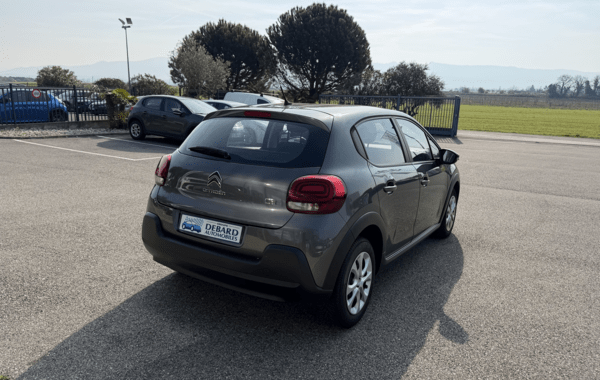 citroen-c3-societe-1-2-82ch-s-s-feel-nav-e6-d - 963444713