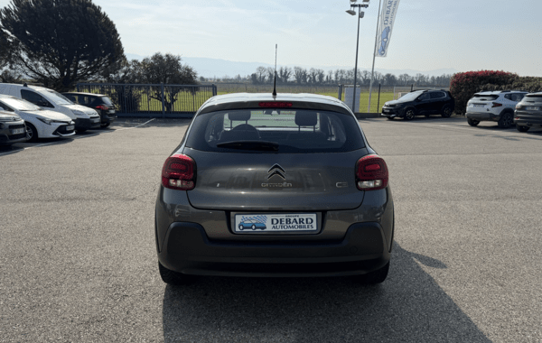 citroen-c3-societe-1-2-82ch-s-s-feel-nav-e6-d - 963444713